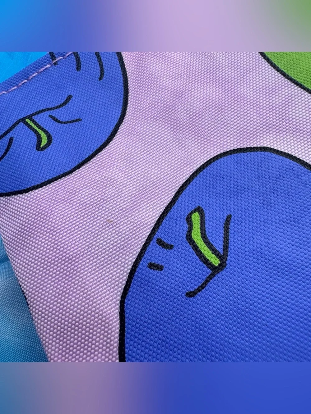BAGGU flat pouch